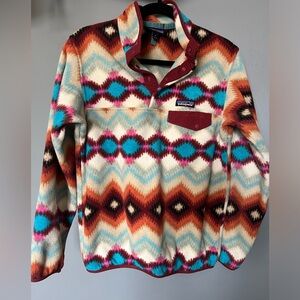 Patagonia Synchilla Fleece Women’s Size S